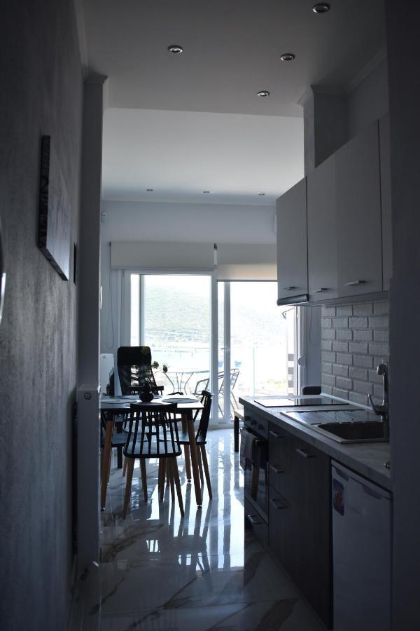 Néa Péramos Relaxo Maisonette Elia מראה חיצוני תמונה