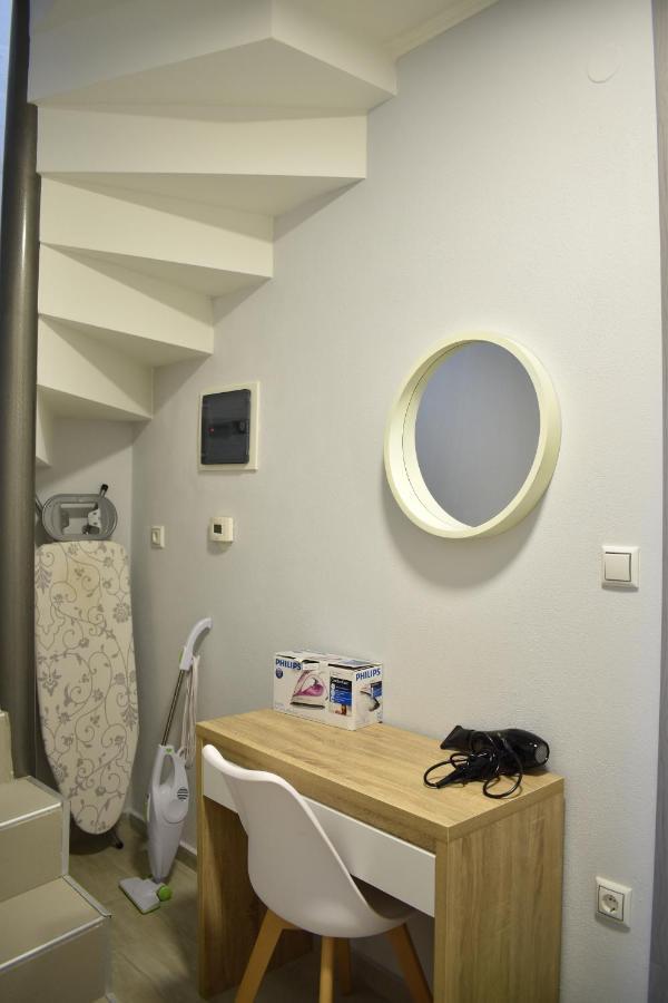 Néa Péramos Relaxo Maisonette Elia מראה חיצוני תמונה