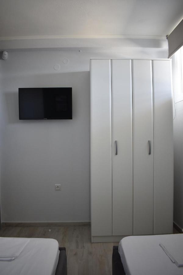 Néa Péramos Relaxo Maisonette Elia מראה חיצוני תמונה